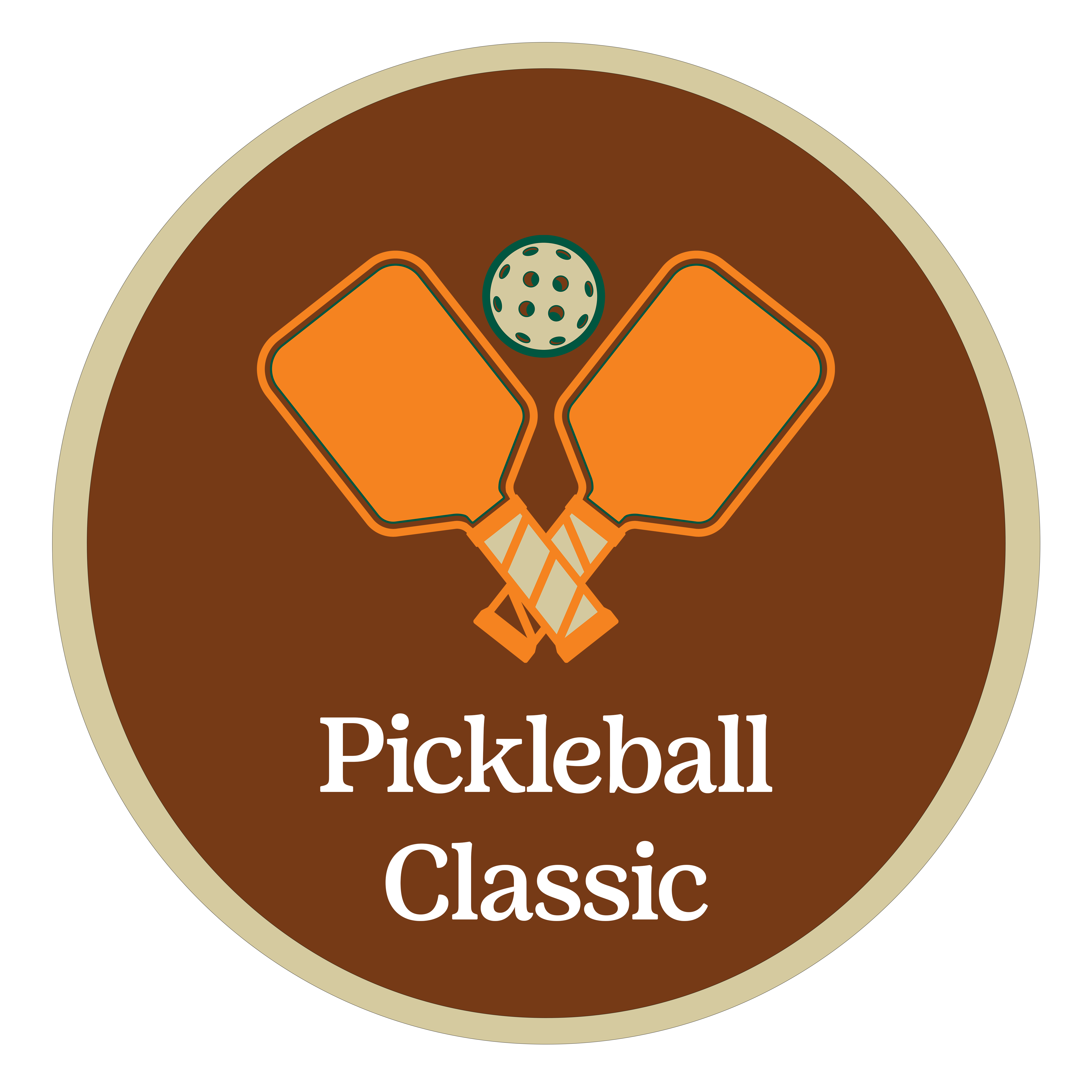 2026 Pickleball Classic - logo